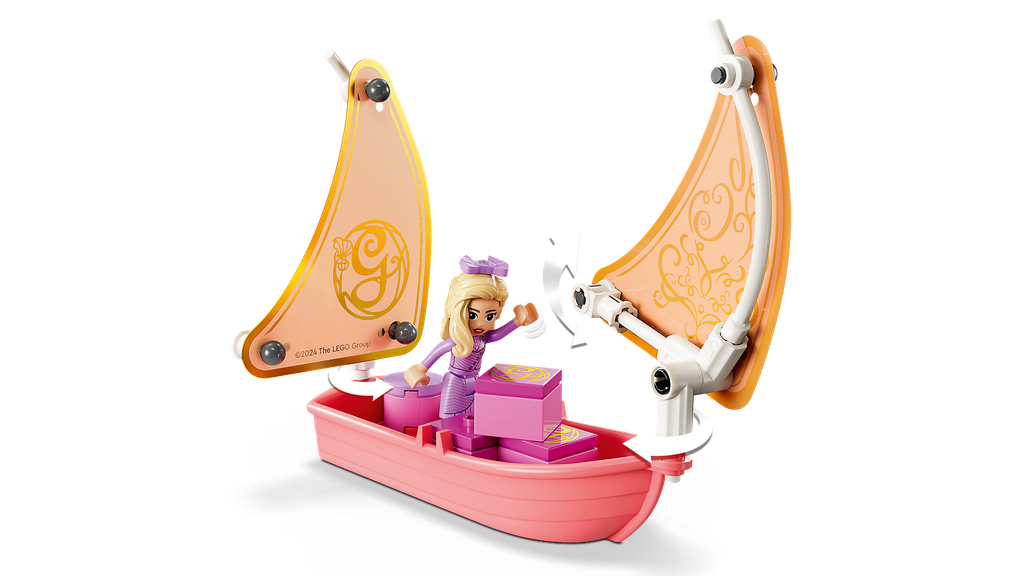 LEGO 75681 Wicked Glinda, Elphaba n Nessarose at Shiz